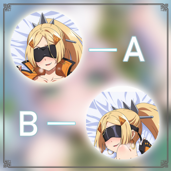 绝区零 扳机动漫游戏宅男二次元游戏动漫等身抱枕