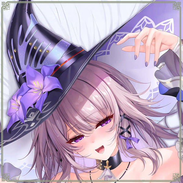 崩坏：星穹铁道-大黑塔动漫游戏宅男二次元游戏动漫等身抱枕