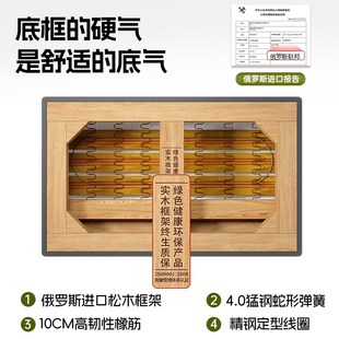 原木风实木布艺沙发日式 2025新款 小户型客厅奶油风U布艺沙发白蜡
