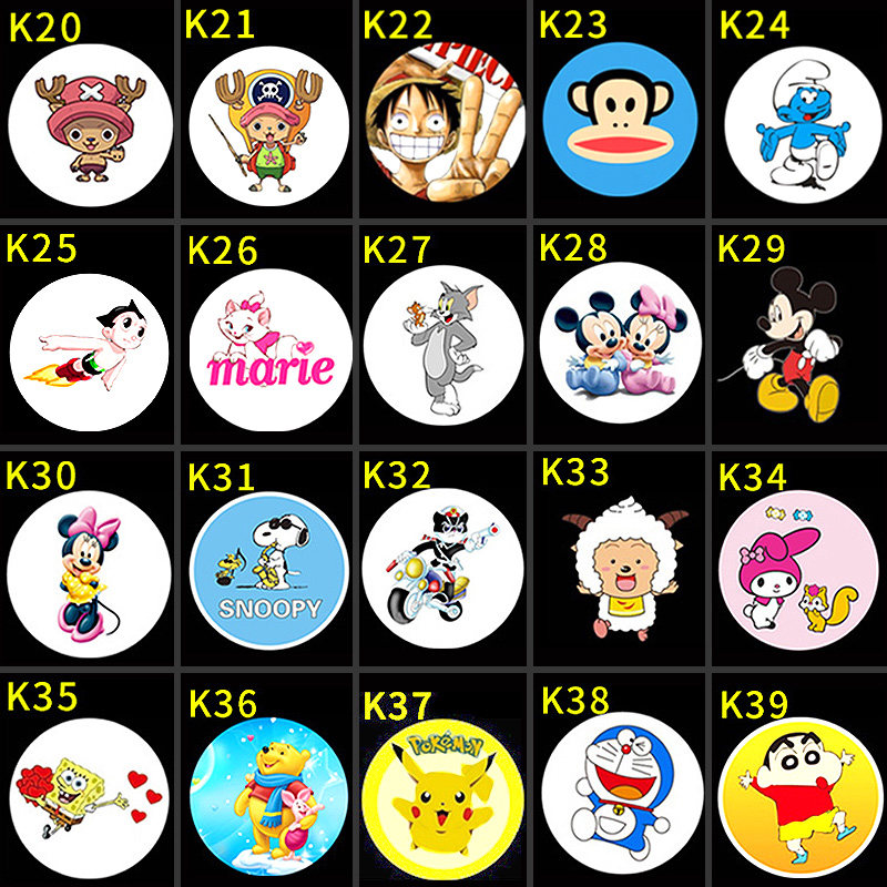 通用改装迎宾灯外饰品装潢装饰灯投影照地灯车门灯打孔接线卡扣式