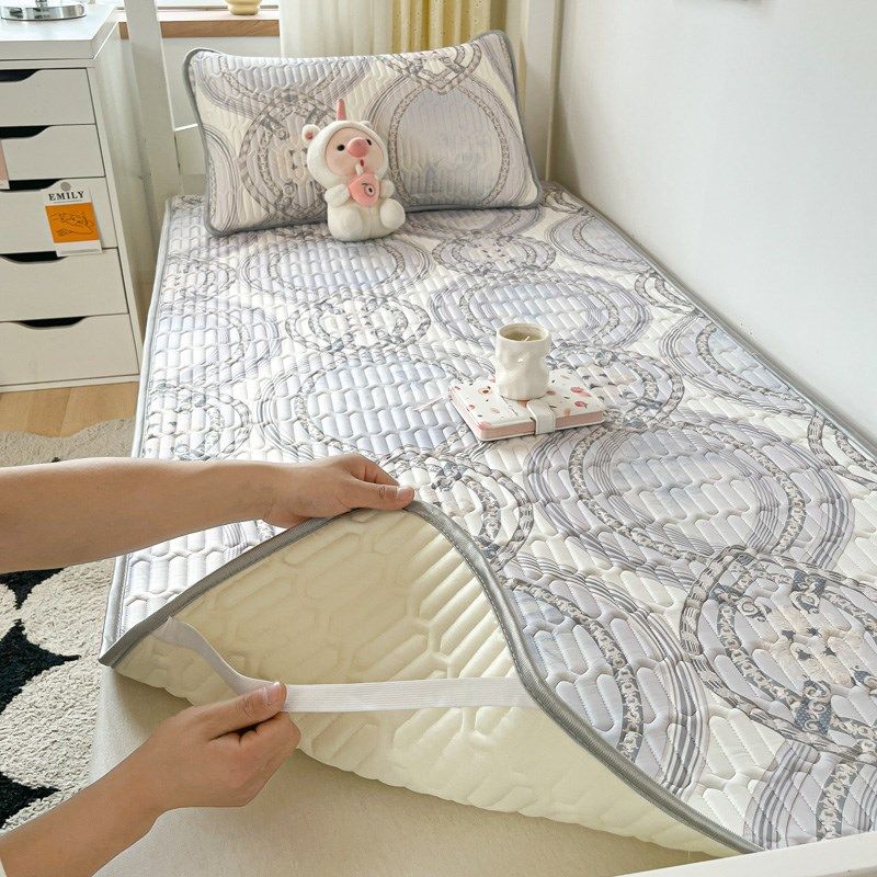 夏季床垫学生宿舍专用乳胶凉席单双人软席子寝室上下铺夏天床铺垫,床上用品,乳胶席,淘宝优惠券,粉丝福利购,淘宝优惠卷
