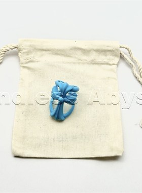 无尽的深渊交叉硅胶环t男女复古高版本夫妇经典彩色戒指