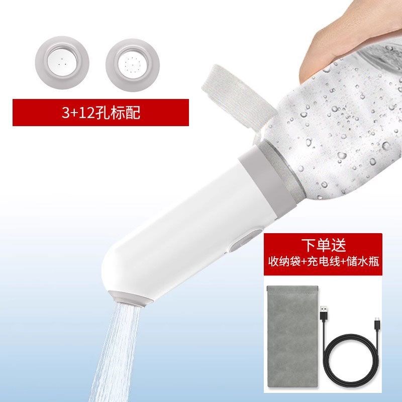 新款电动便携式冲洗器孕妇女生手持全自动洗屁T股痔疮便后清洗器