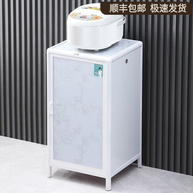 厨柜煤气液化气专用柜餐边柜多功能家用空瓶橱柜家用厨房厨房橱柜