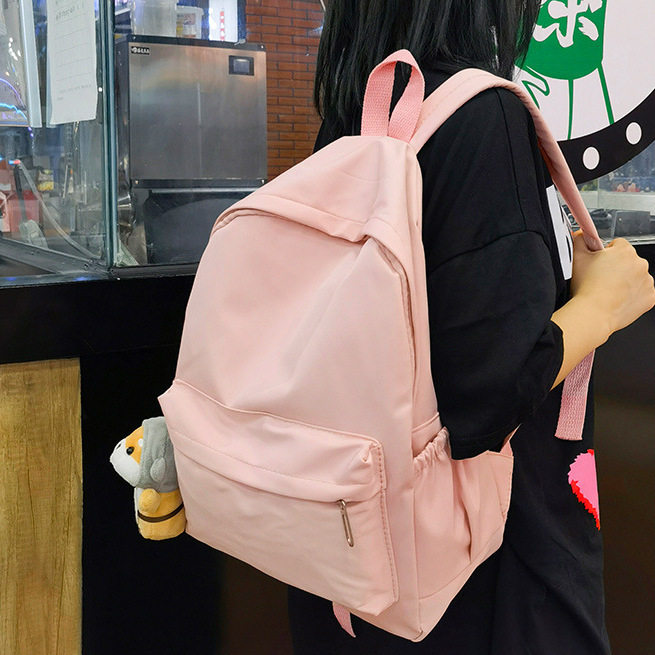 新款大学生百搭可爱简约书