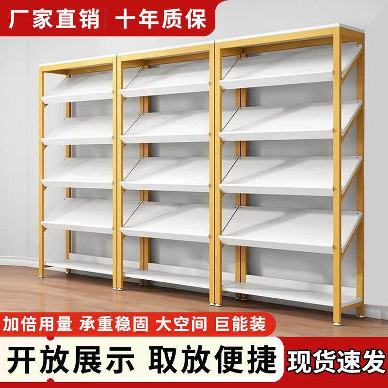 鞋店展示架实体店货架商场
