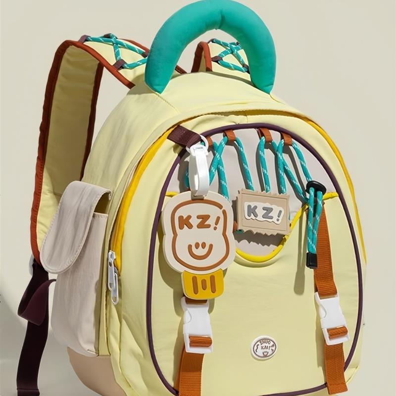 学院风可爱小众设计书包日
