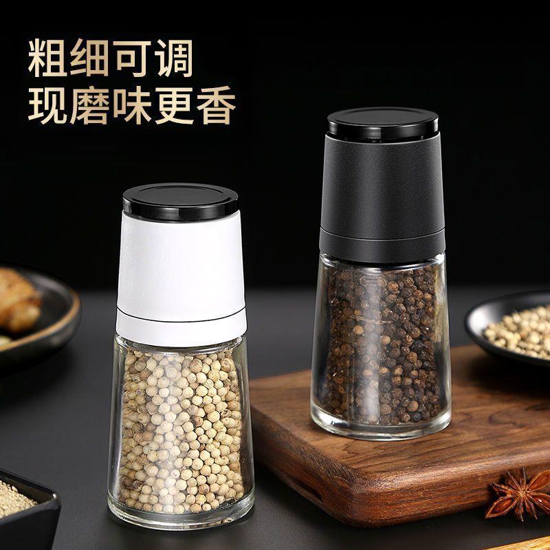 日式研磨器手动磨粉超细现