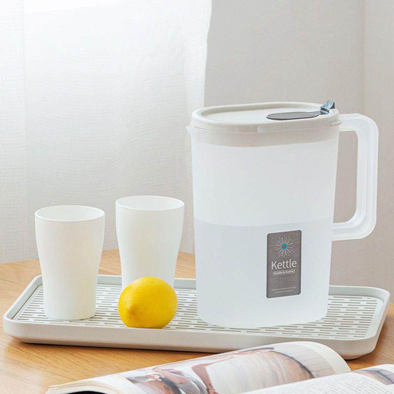 家用耐高温冷水壶日式塑料