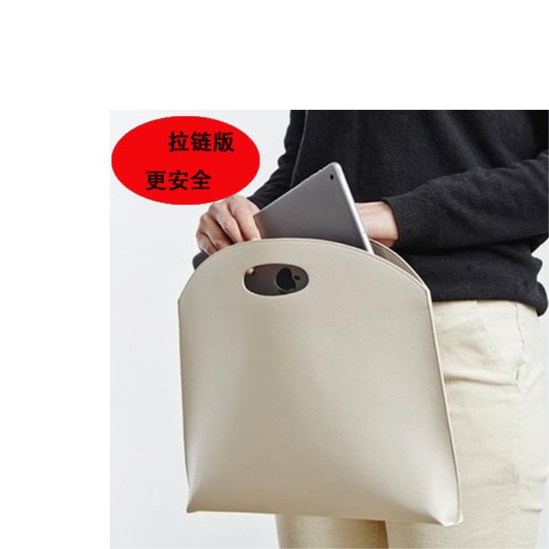 高颜值韩版公文包女商务OL