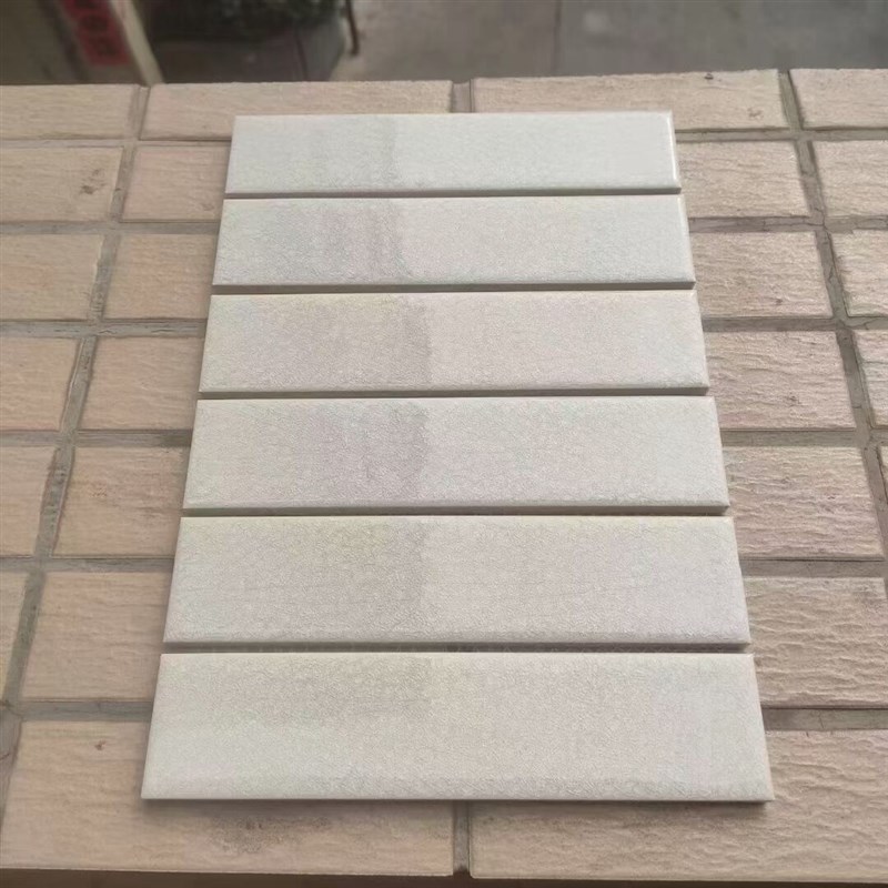 长条复古墨绿色冰裂瓷o砖马赛克手工砖厨房浴室餐厅背景墙酒店墙