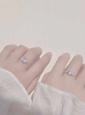 闺蜜手链学生简约双人学生可爱四二人闰蜜女森系O2024新款古风星