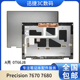 Dell D壳 戴尔 7670 适用 A壳 Precision 7680 笔记本外壳0T66J8