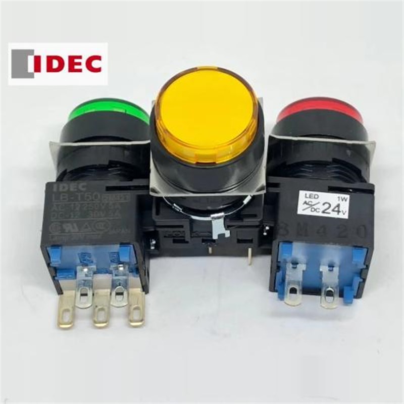 IDEC和泉LB1L-M1T14G 14R lb-T10 T50 LB1P A1T54G Y PW T00 1T0