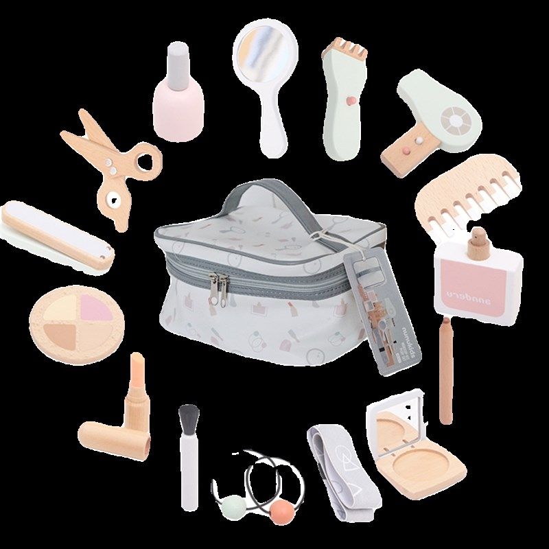 儿童过家家化妆品理发玩具仿真套装小女孩子幼儿园娃娃家区域材料,橡塑材料及制品,橡胶管,淘宝优惠券,粉丝福利购,淘宝优惠卷