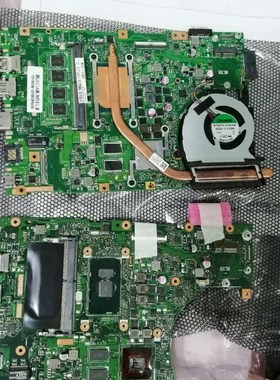 华硕X550VX X556U X456UJ X441UV X540U X FX50V GL553VD/VW主板