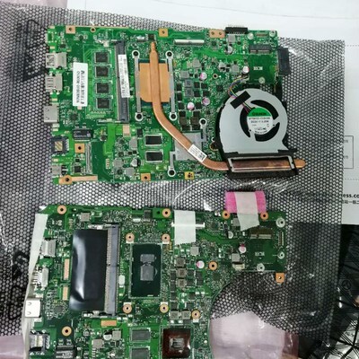 华硕X550VX X556U X456UJ X441UV X540U X FX50V GL553VD/VW主板