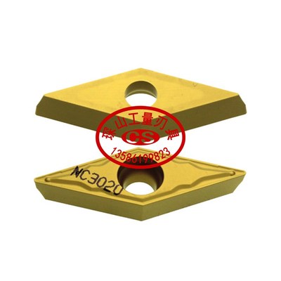 克洛伊数控刀片VCMT160404-HMP NC3020