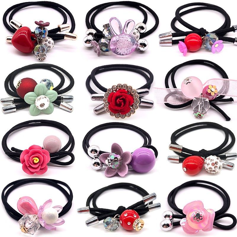 头绳女发圈韩版可爱头花皮套绑发绳成人儿童橡皮筋扎头发饰品头饰,清洗/食品/商业设备,洗车机,淘宝优惠券,粉丝福利购,淘宝优惠卷