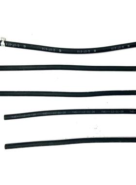 汽油机小型发电机配件油管1-4kw 6.5千瓦 168f 170 化油器04246