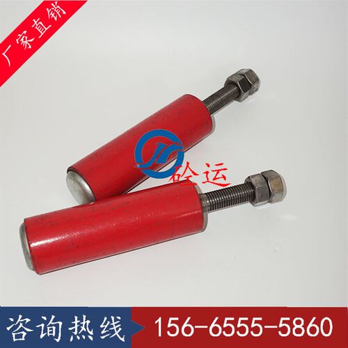 三一中联120/180搅拌站配件/三一专用皮带机立棍/挡边托辊