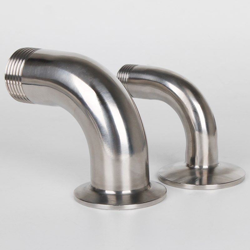 304不锈钢快装卡箍式弯头外丝卫生级快接外螺纹90度卡盘外牙弯管,搬运/仓储/物流设备,其他起重搬运设备,淘宝优惠券,粉丝福利购,淘宝优惠卷