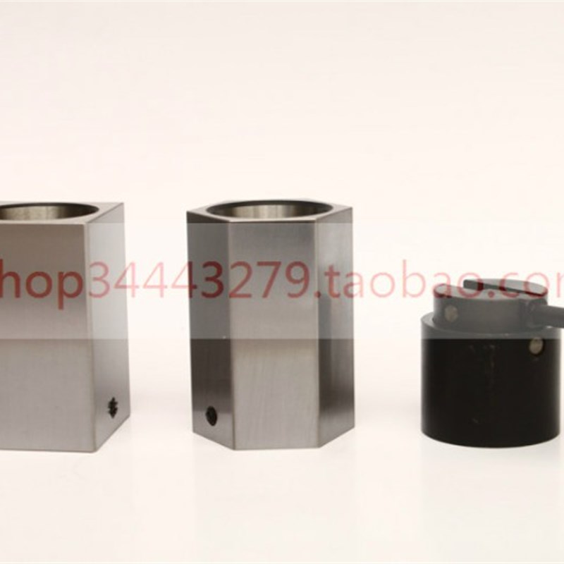 征宙四方套六方套配5C夹头可夹持圆形四方体六方体ER25 ER32 ER40