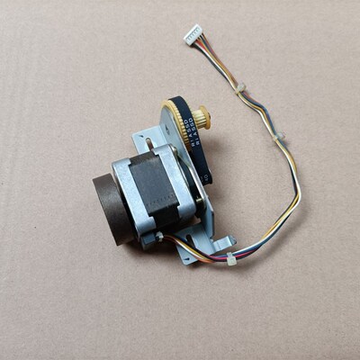 理光4440.4443.4544.4450速印机扫描电机