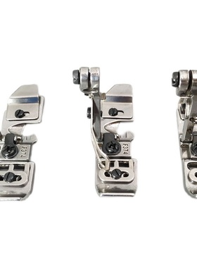 747/700/800/988型拷边机松紧压脚4线p101款锁边机103橡筋压脚