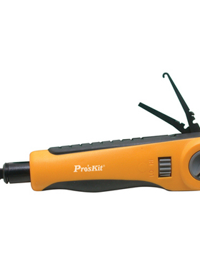 台湾宝工PD-3141C防滑调力型110/88端子板压线器打线刀打线器加长