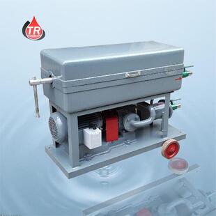 B-100板框式滤油机|移动式压滤机