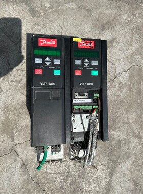 丹佛斯2800变频器/2.2KW/4KW/VLT2840PT