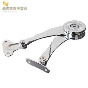 榻榻米任意停上翻柜门随意停家具五金配件金属气杆支撑气压杆