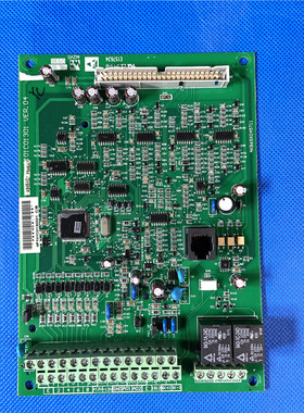 东元变频器7200MA系列30kw/37/45/55KW信号端子主板控制板CPU板