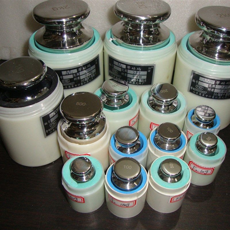 F2等级不锈钢砝码标准砝码50g100g500g 1kg校准砝塑料筒盒包装,办公设备/耗材/相关服务,电工胶带,淘宝优惠券,粉丝福利购,淘宝优惠卷