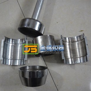 304不锈钢取土环刀钻 100立方200立方取土器取土钻容重取土钻定做