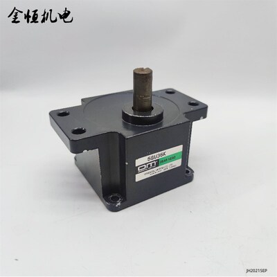原装OM日本东方齿轮减速电机变速箱5GU36K适配5RK60W90W交流马达