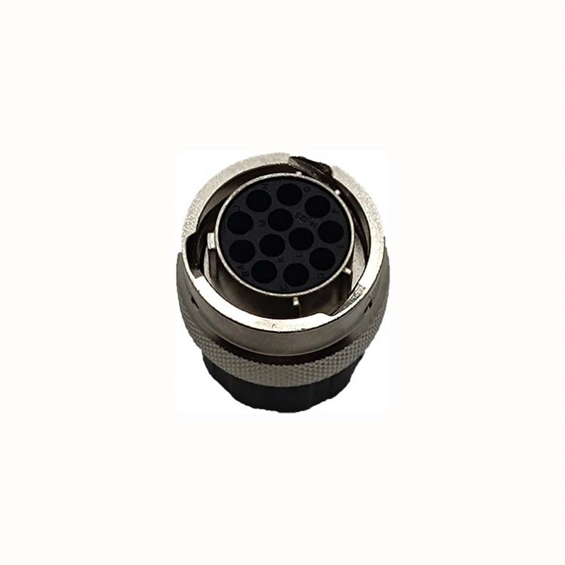 RT061412SNHEC03安费诺连接器航空插头12P连接器RT061412SNHEC03R