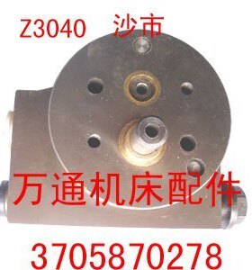 Z3040沙市钻床配件 短柄钻床油泵