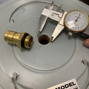 线割中走丝过滤器瑞均过滤网火花机过滤网外径260高度300螺纹M20