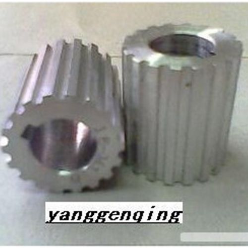 铝合金 同步带轮 1.5m-20z-30模数制同步带轮 传动带 规格齐全