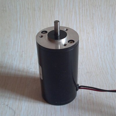 40MM永磁有刷直流电机,40W 24V 3000转,高转速,40ZYN301,302