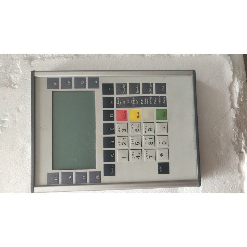 拆机WINCOR NIXDORF控制器操作面板Operato
