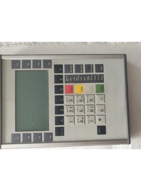 拆机WINCOR NIXDORF控制器操作面板Operato