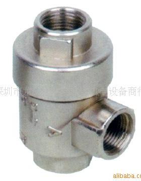 XQ-02圆形快速排气阀QEA-08意大利型4分快排阀QEA-10气动15XQ-03