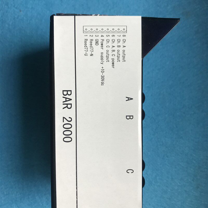 顺丰包邮适用巨人通力读码器BAR2000平层感应器轿厢光电开关