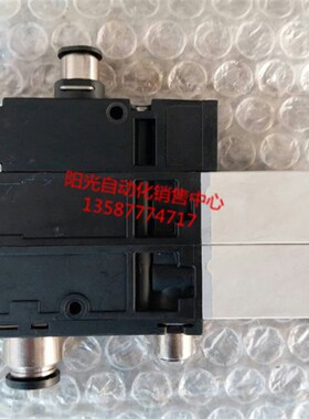 PISCO真空发生器 VKAH10S-060608E-B,  VKBH10S-060608E-B-R拆机