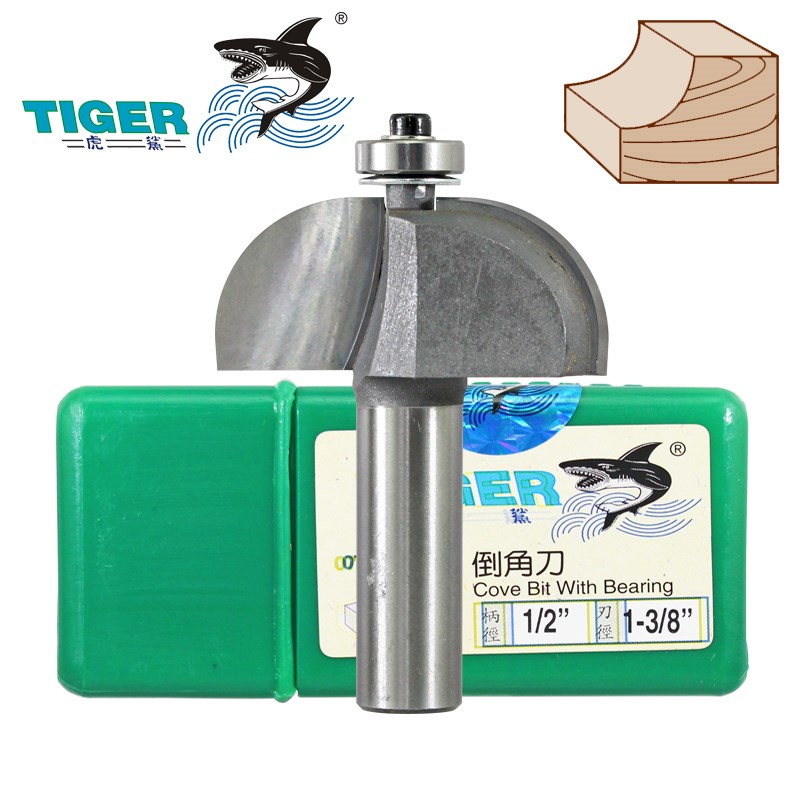 虎鲨刃刀虎鲨倒角刀0702倒角刀轴承圆底刀反圆角刀 暗拉手槽刀
