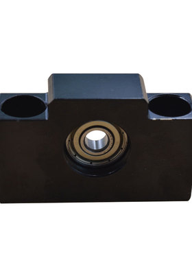 link cnc 滚珠丝杆支撑座固定座固定端EK EF6 8 10 12 15 20