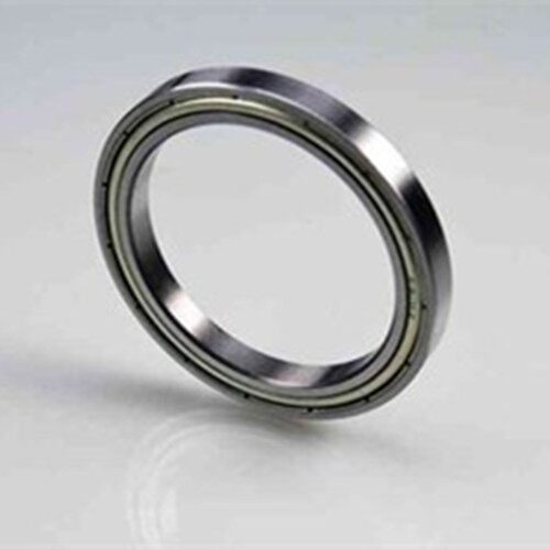 超薄深沟球轴承6709-2RS 61709-2RS 内径45mm 外径55mm 高度6mm